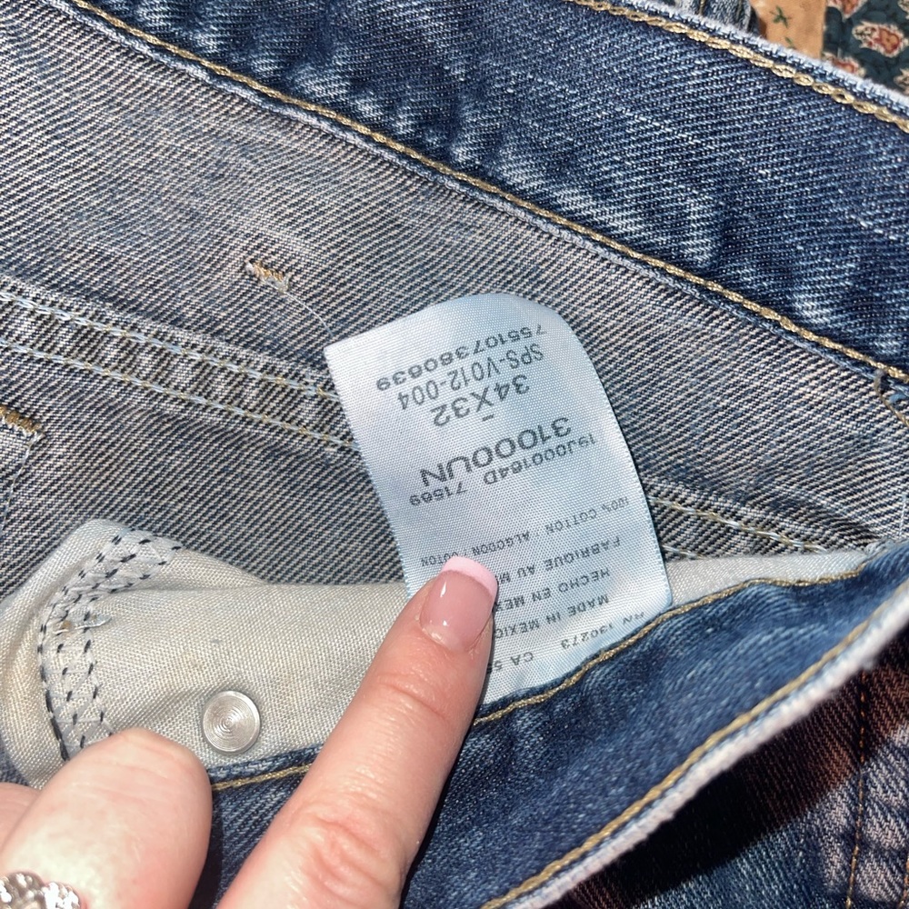 Wrangler pants - Picture 2 of 3